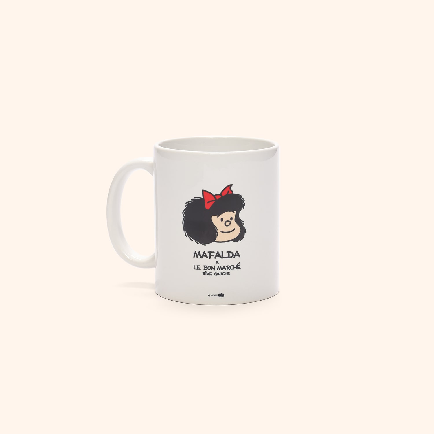 Mug Mafalda